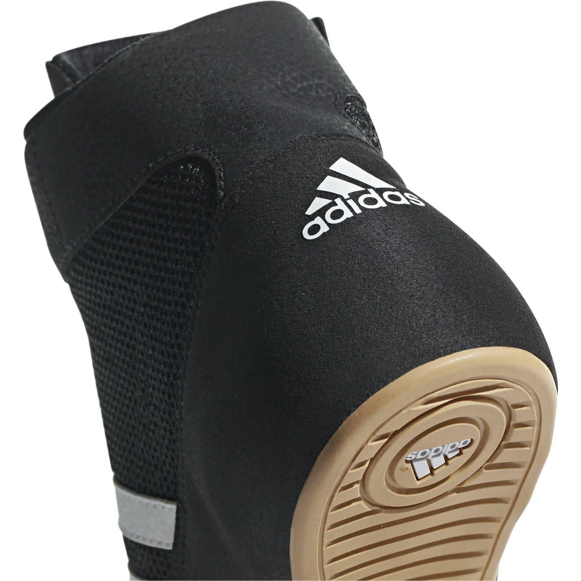 Schuhe Adidas Fußbekleidung Herren Adidas Havoc Herren Wrestling Schuhe - Schwarz