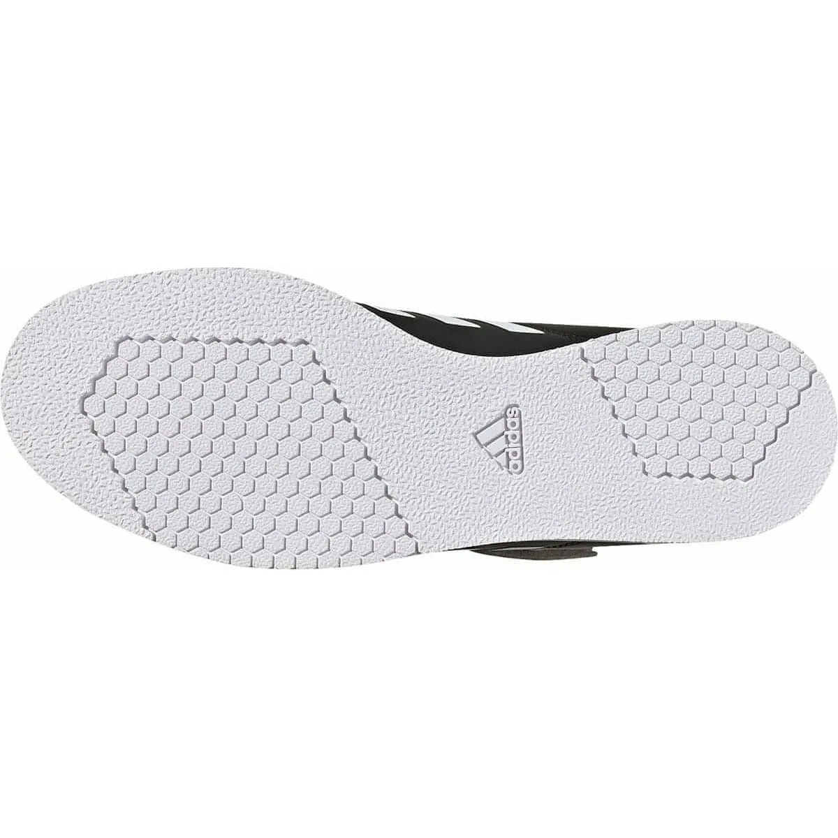 Schuhe Adidas Herren Adidas Power Perfect 3 Gewichtheberschuhe - Schwarz