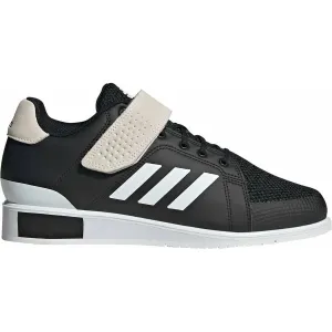 Schuhe Adidas Herren Adidas Power Perfect 3 Gewichtheberschuhe - Schwarz
