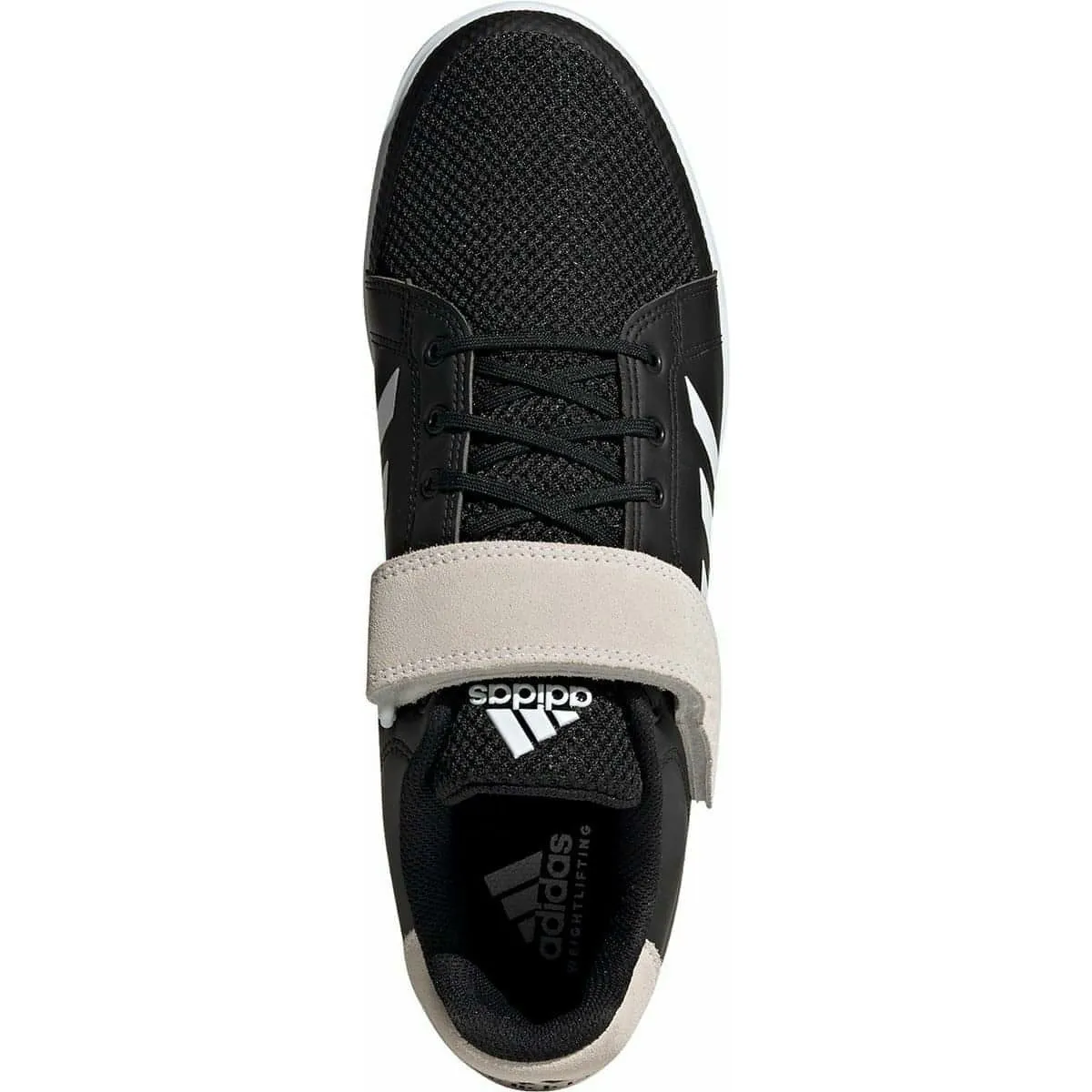 Schuhe Adidas Herren Adidas Power Perfect 3 Gewichtheberschuhe - Schwarz