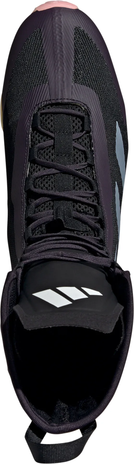 Schuhe Adidas Fußbekleidung Herren Adidas Speedex Ultra Herren Boxschuhe - Schwarz