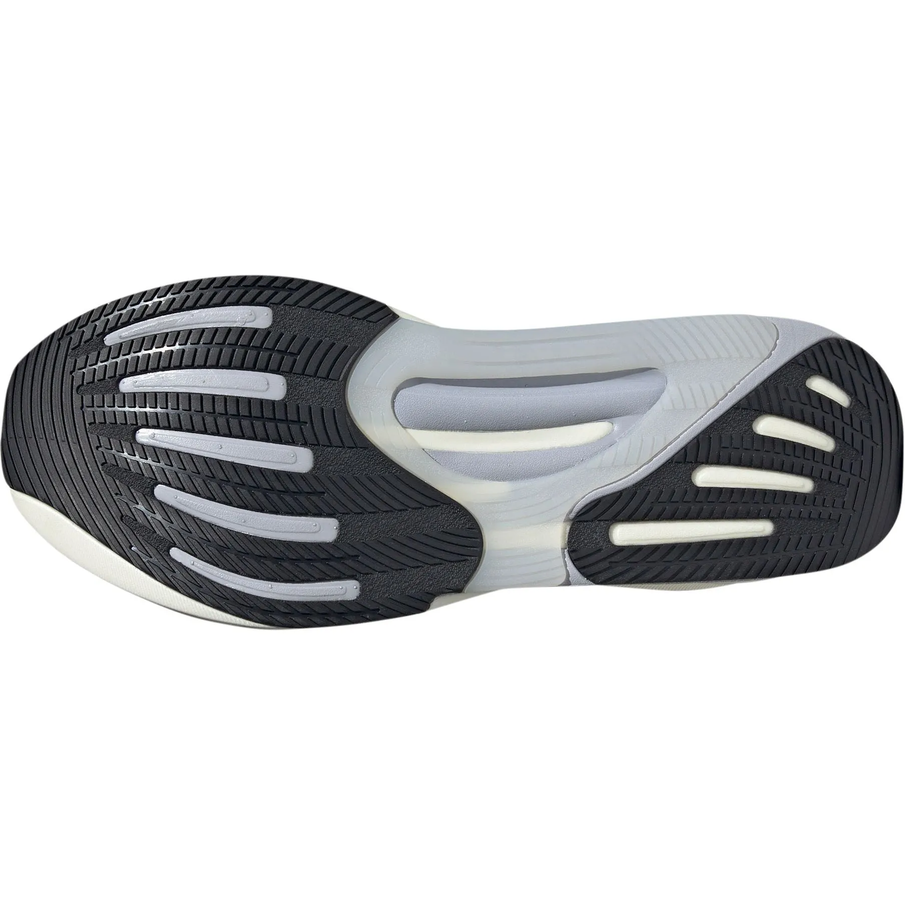 Schuhe Adidas Fußbekleidung Herren adidas Supernova Solution Herren Laufschuhe - Schwarz
