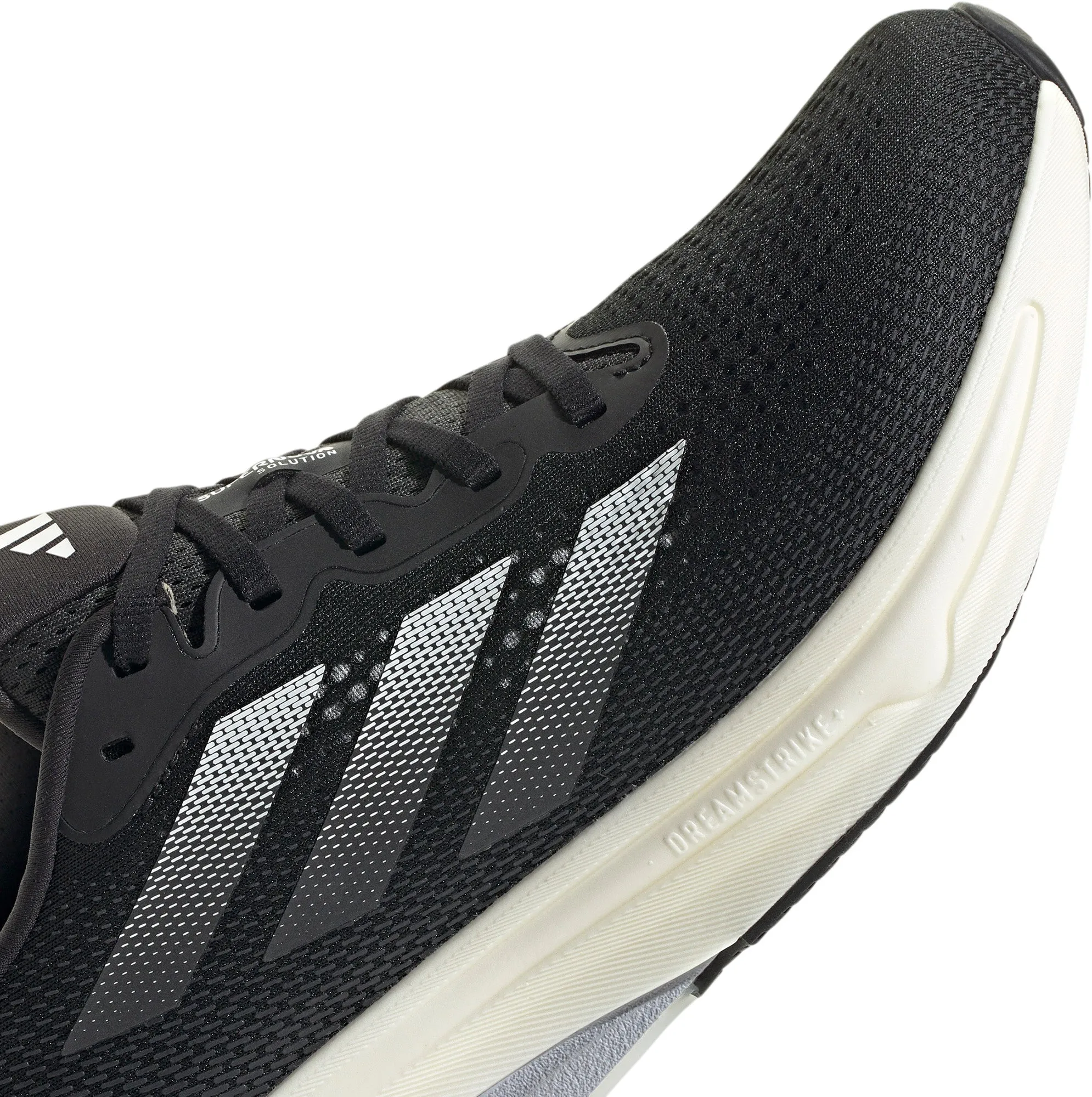 Schuhe Adidas Fußbekleidung Herren adidas Supernova Solution Herren Laufschuhe - Schwarz