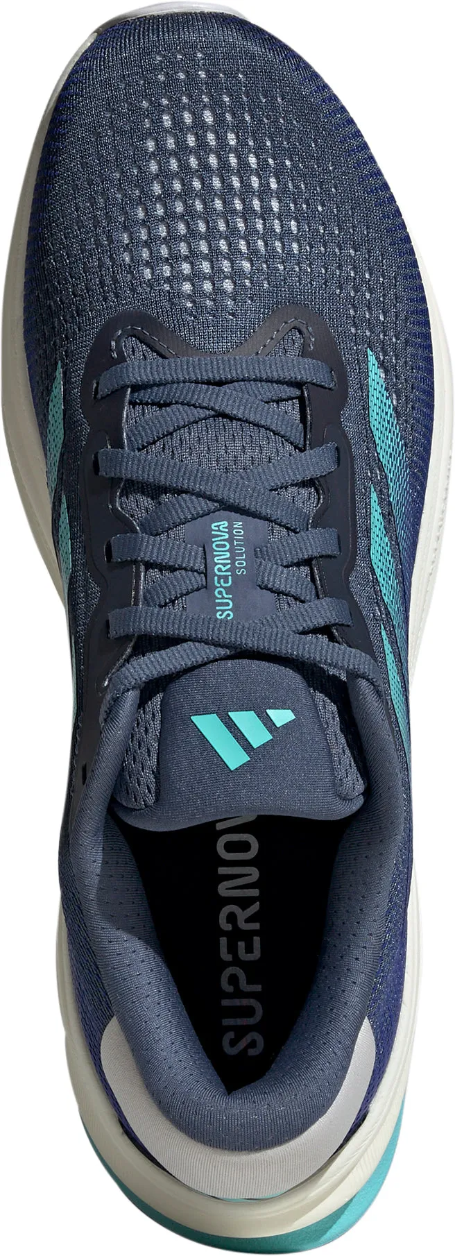 Schuhe Adidas Fußbekleidung Herren adidas Supernova Solution Herren Laufschuhe - Blau