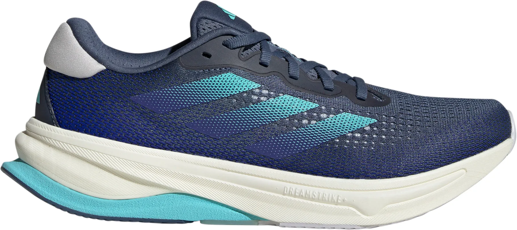 Schuhe Adidas Fußbekleidung Herren adidas Supernova Solution Herren Laufschuhe - Blau