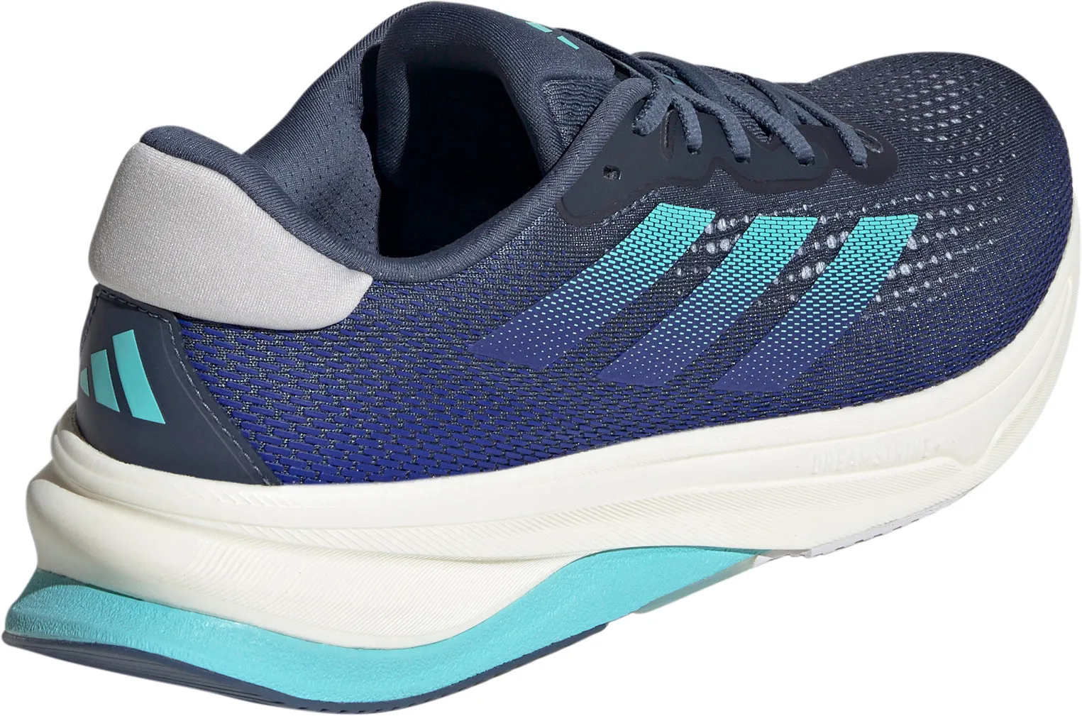 Schuhe Adidas Fußbekleidung Herren adidas Supernova Solution Herren Laufschuhe - Blau