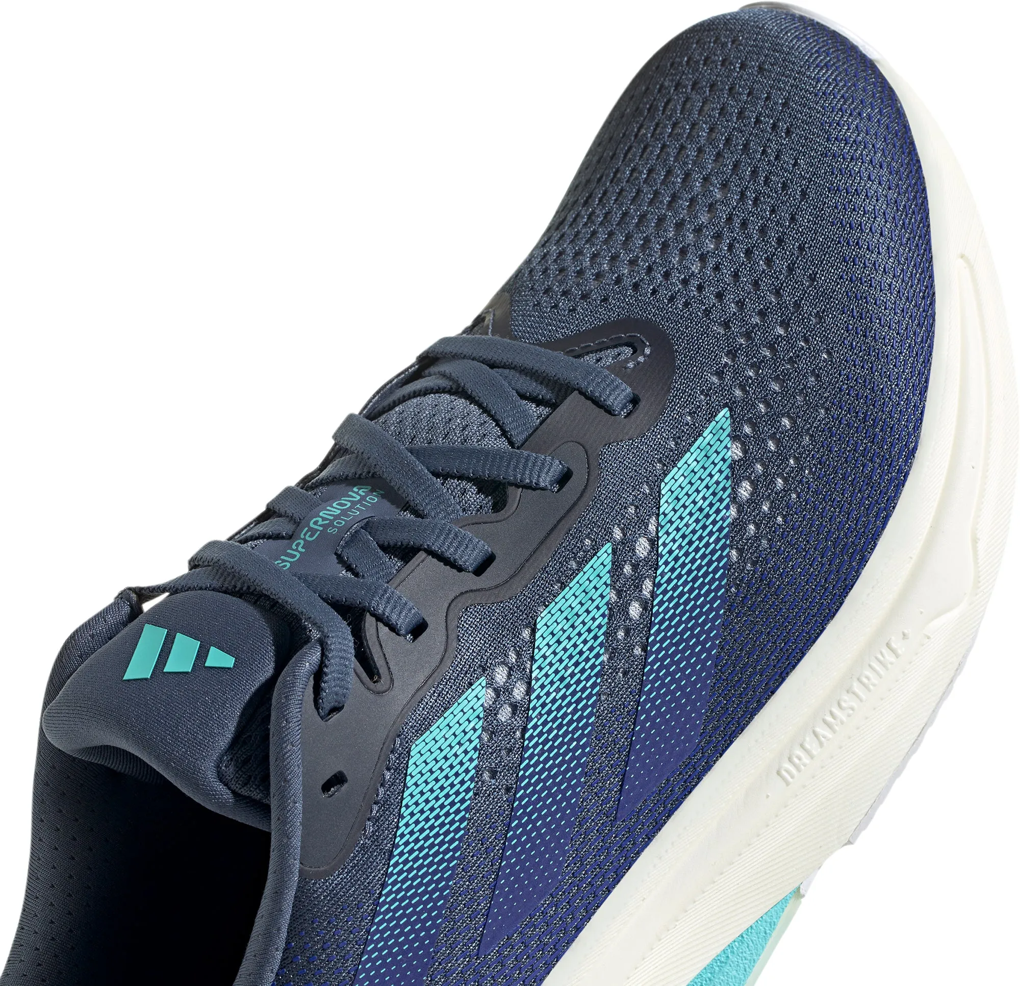 Schuhe Adidas Fußbekleidung Herren adidas Supernova Solution Herren Laufschuhe - Blau