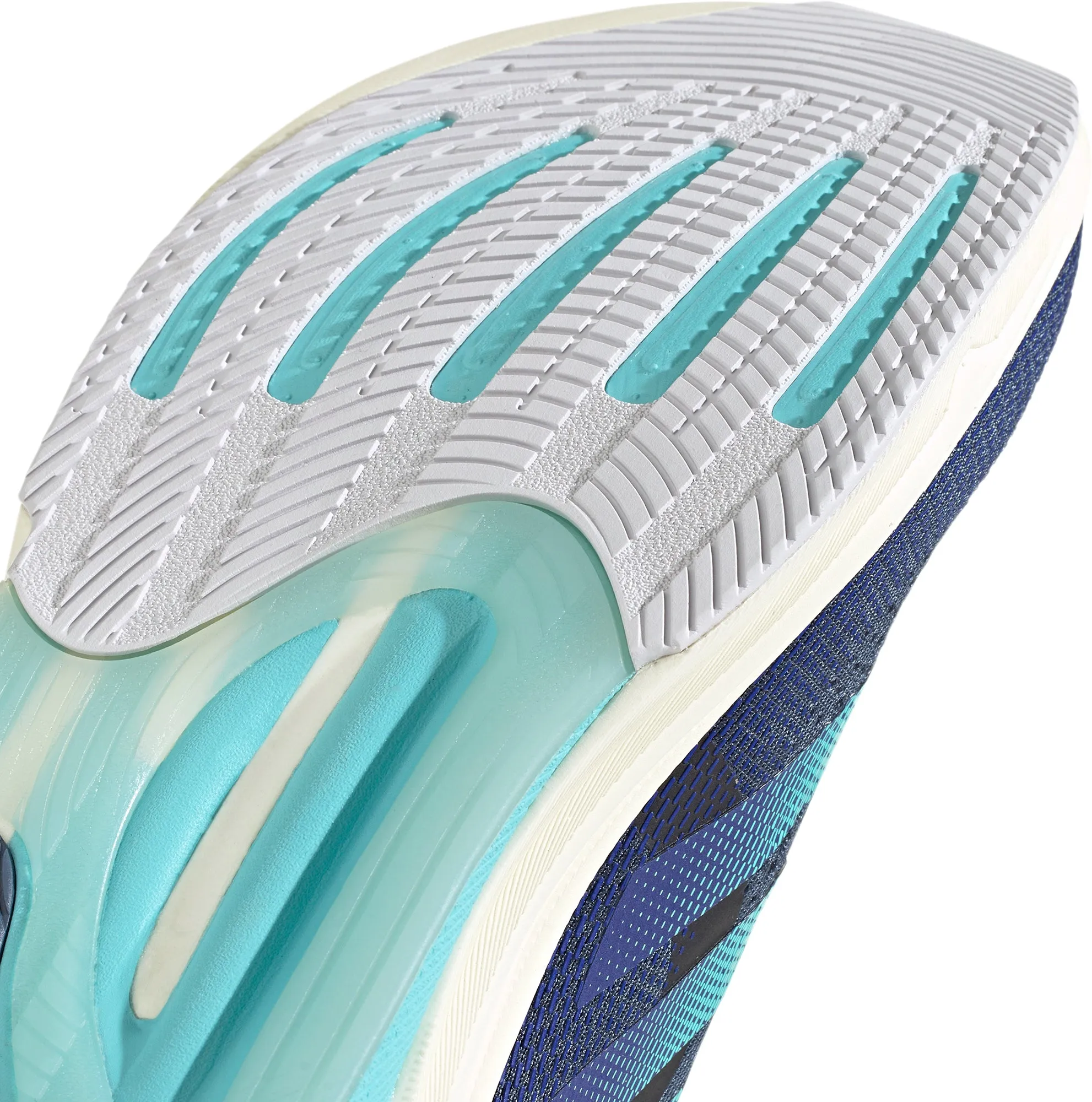 Schuhe Adidas Fußbekleidung Herren adidas Supernova Solution Herren Laufschuhe - Blau