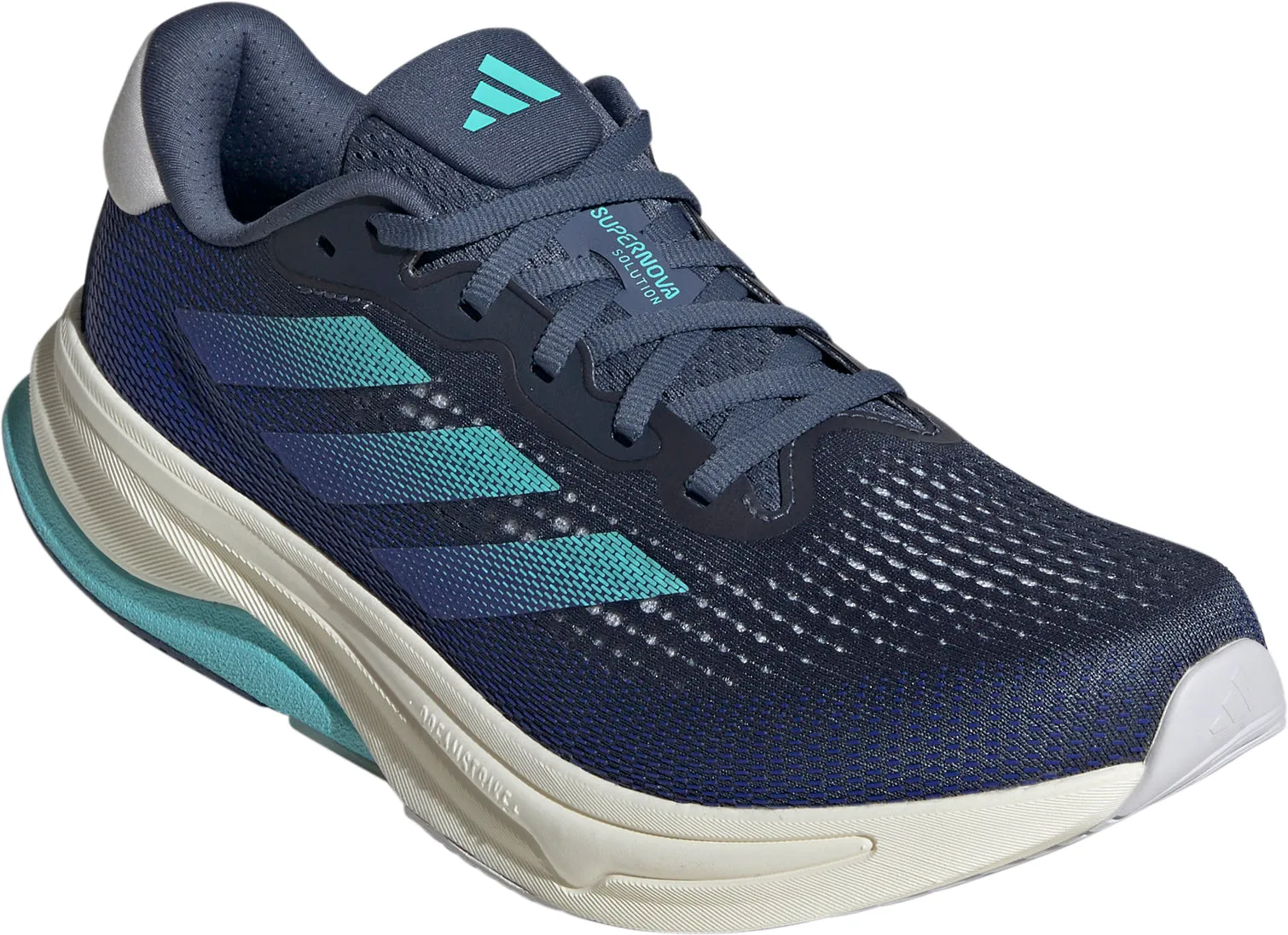 Schuhe Adidas Fußbekleidung Herren adidas Supernova Solution Herren Laufschuhe - Blau