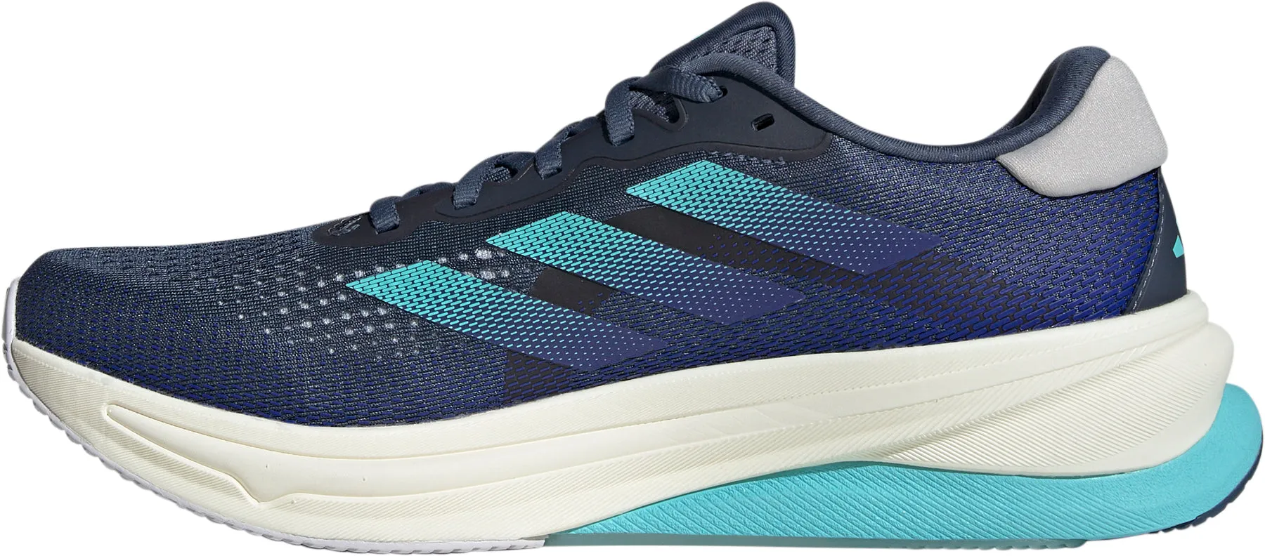 Schuhe Adidas Fußbekleidung Herren adidas Supernova Solution Herren Laufschuhe - Blau