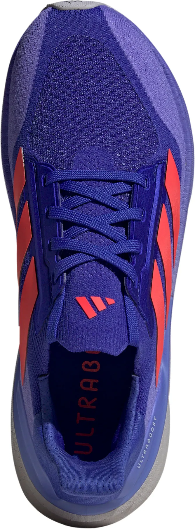 Schuhe Adidas Fußbekleidung Herren adidas Ultra Boost 5X Herren Laufschuhe - Blau