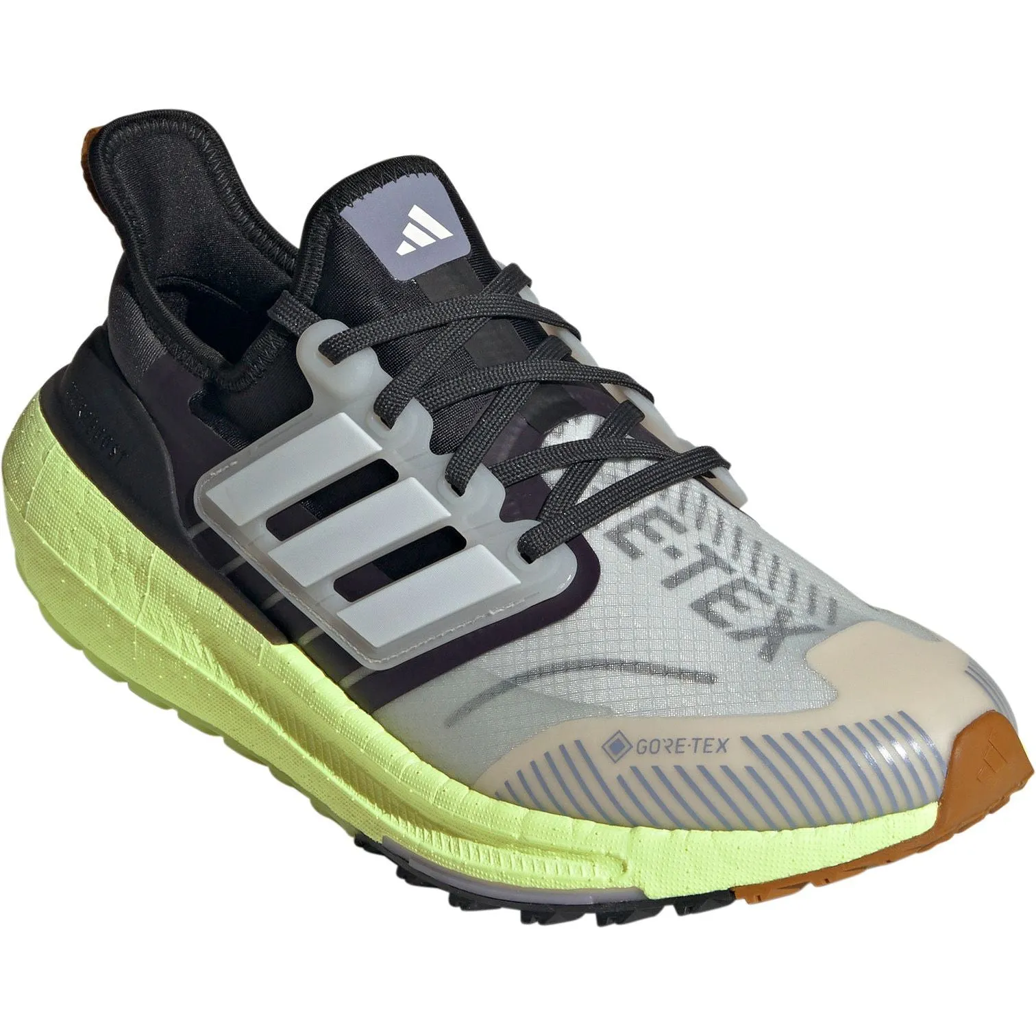 Schuhe Adidas Fußbekleidung Herren adidas Ultra Boost Light GORE-TEX Herren Laufschuhe - Grau