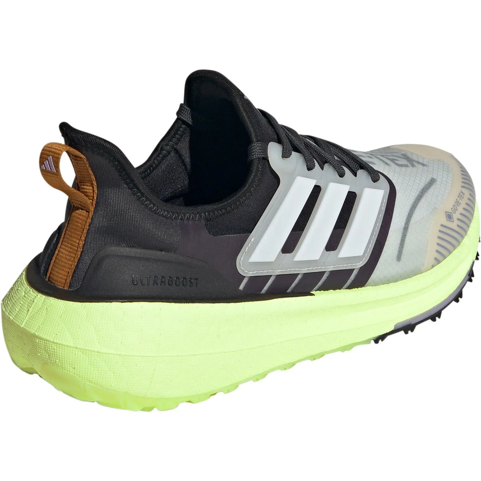 Schuhe Adidas Fußbekleidung Herren adidas Ultra Boost Light GORE-TEX Herren Laufschuhe - Grau