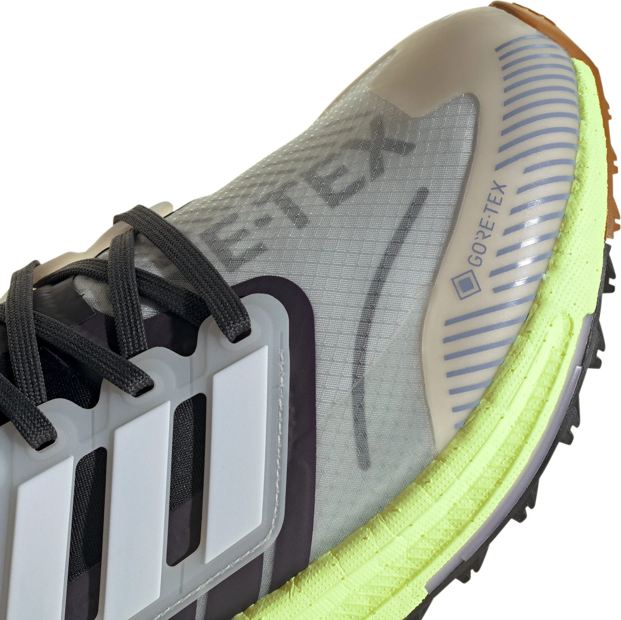 Schuhe Adidas Fußbekleidung Herren adidas Ultra Boost Light GORE-TEX Herren Laufschuhe - Grau