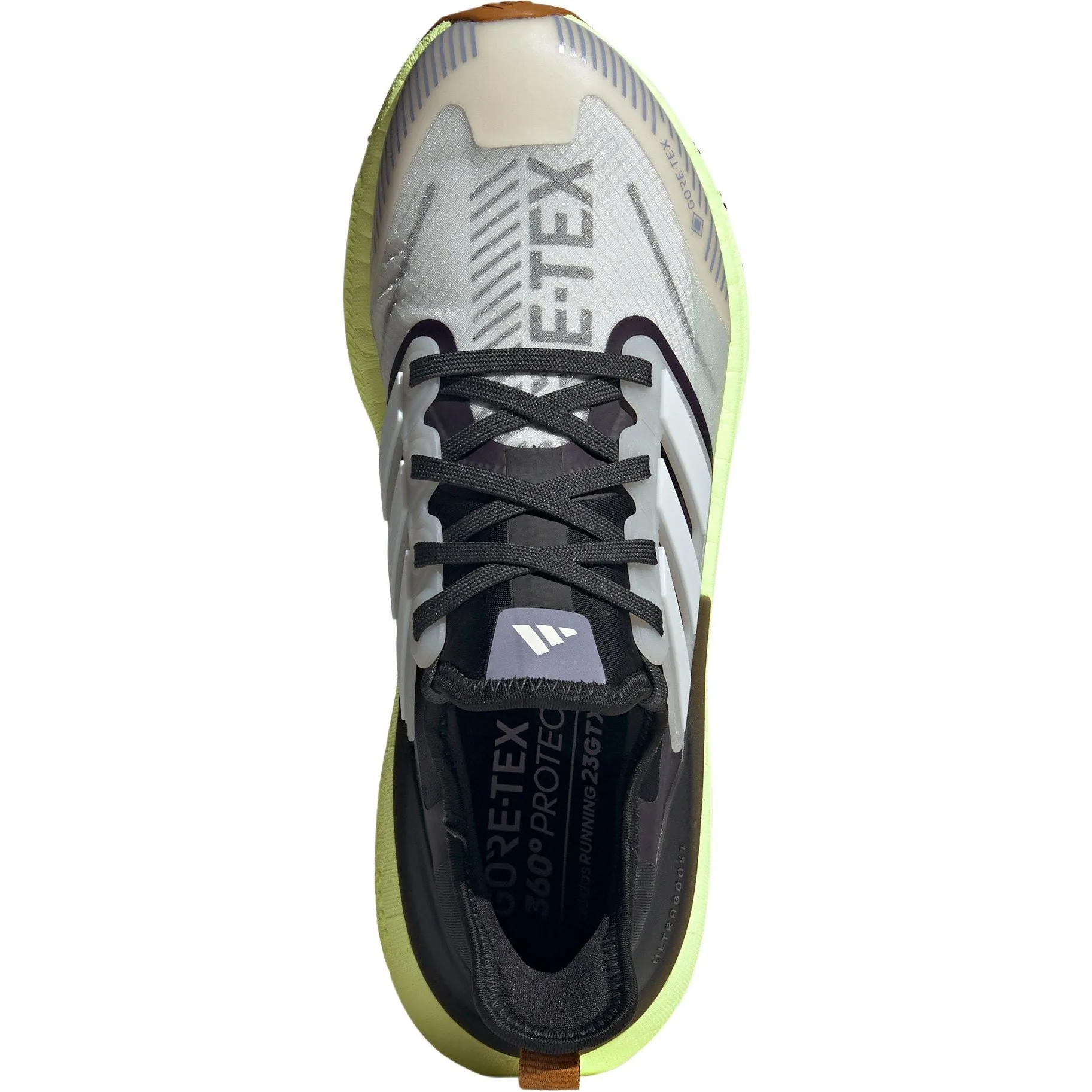 Schuhe Adidas Fußbekleidung Herren adidas Ultra Boost Light GORE-TEX Herren Laufschuhe - Grau