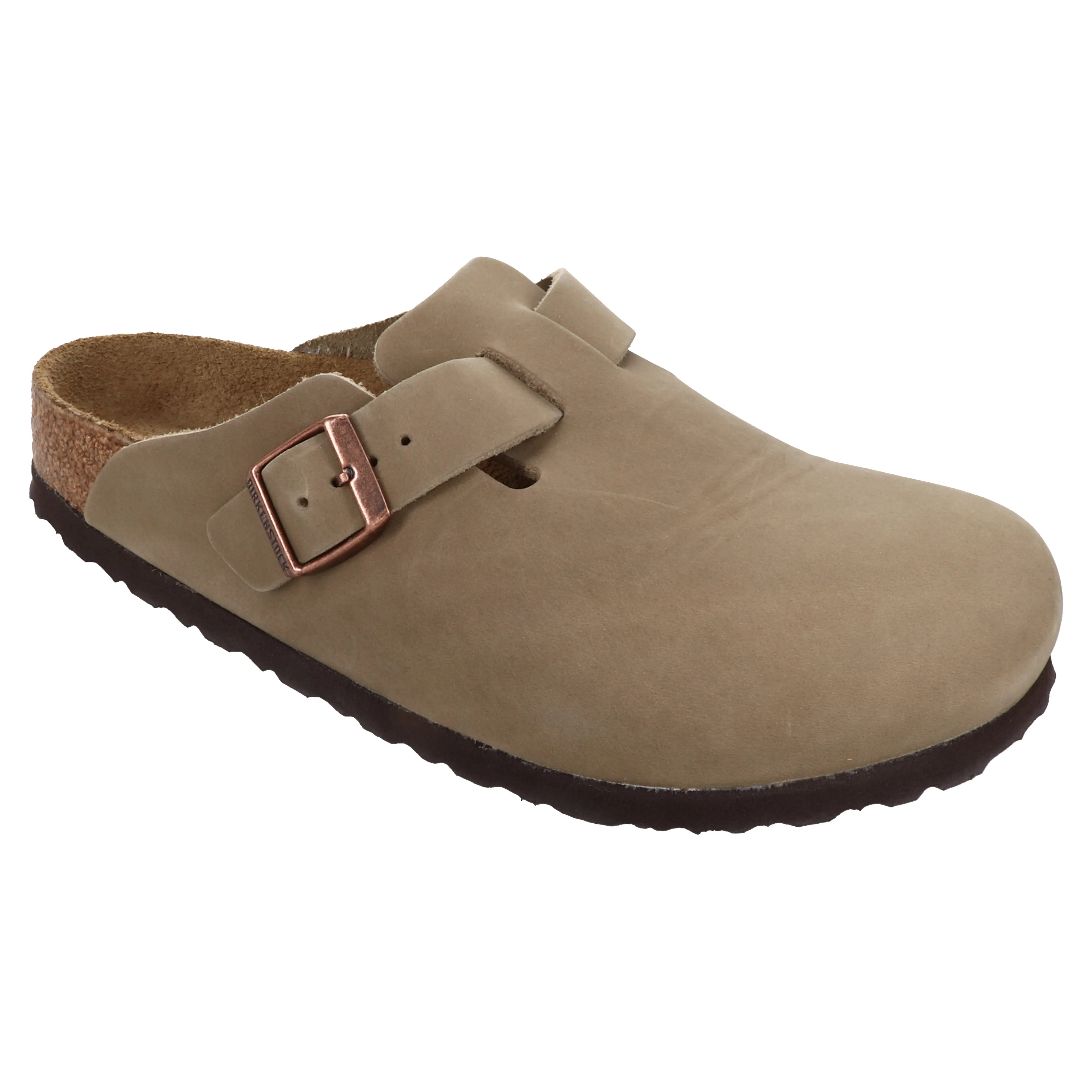 Shoes Birkenstock Adult Boston Soft