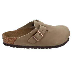 Shoes Birkenstock Adult Boston Soft