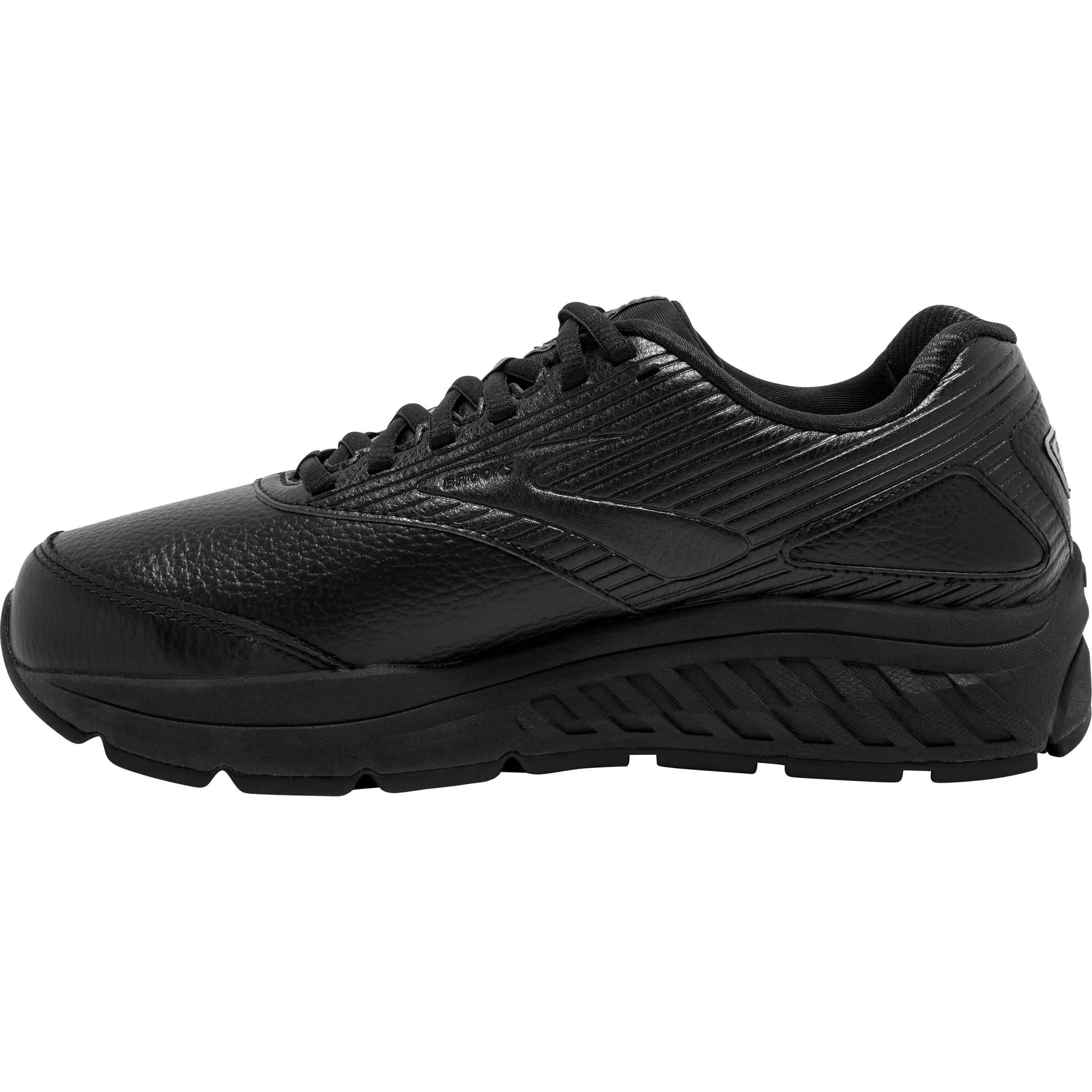 Schuhe Brooks Brooks Addiction Walker 2 Damen Walking-Schuhe - Schwarz