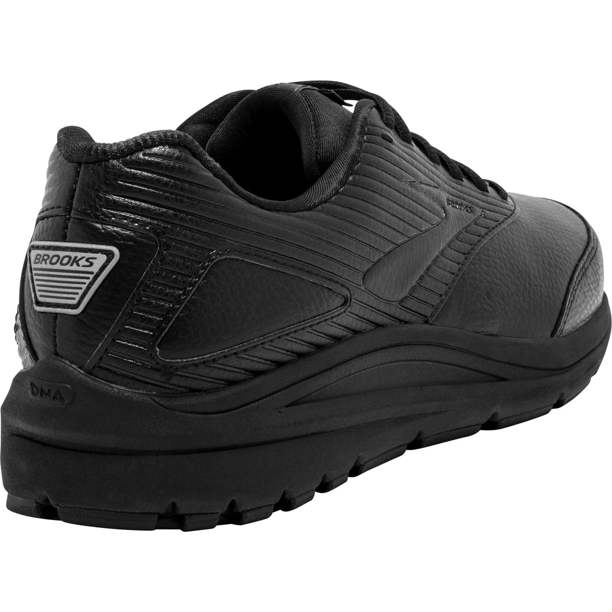 Schuhe Brooks Brooks Addiction Walker 2 Damen Walking-Schuhe - Schwarz