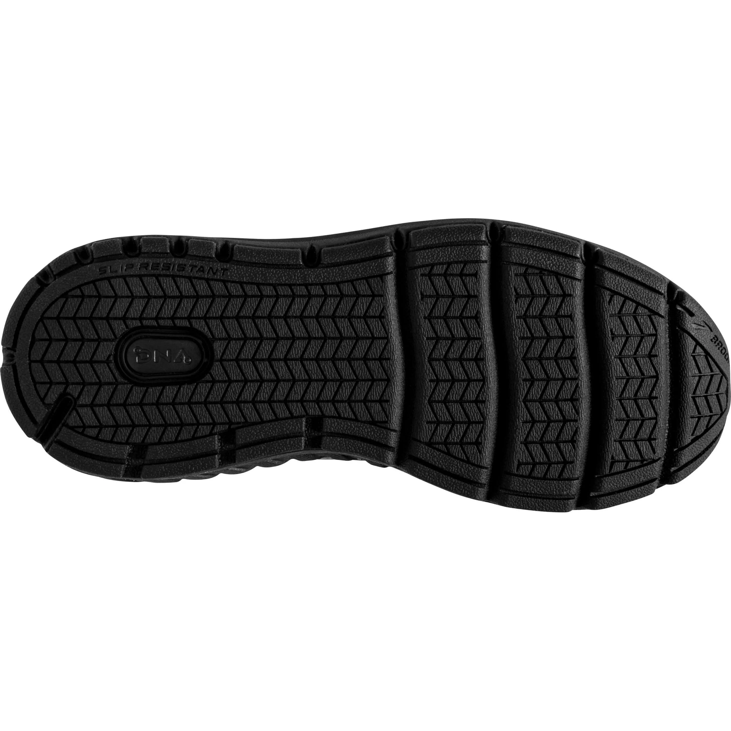 Schuhe Brooks Brooks Addiction Walker 2 Damen Walking-Schuhe - Schwarz