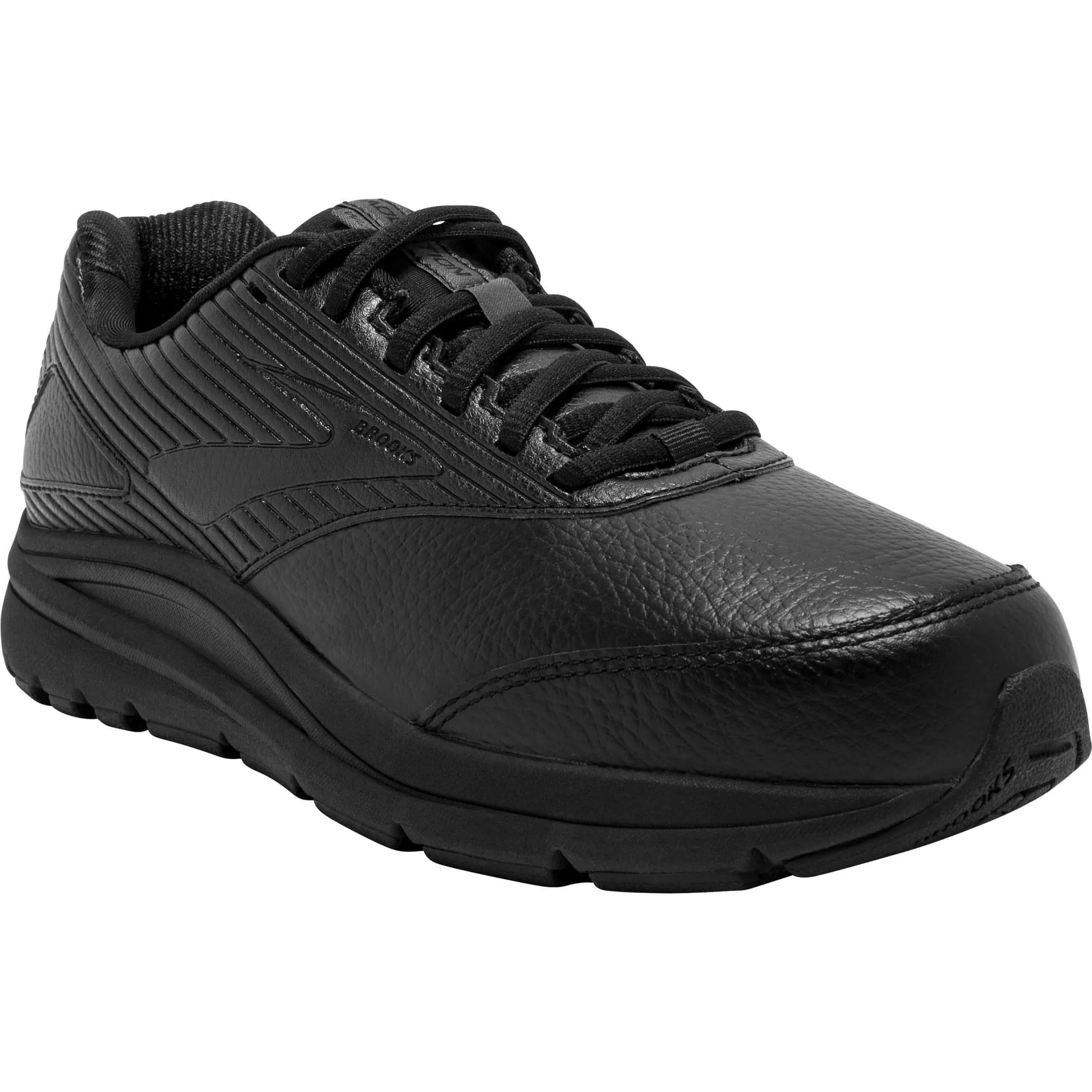 Schuhe Brooks Brooks Addiction Walker 2 Damen Walking-Schuhe - Schwarz