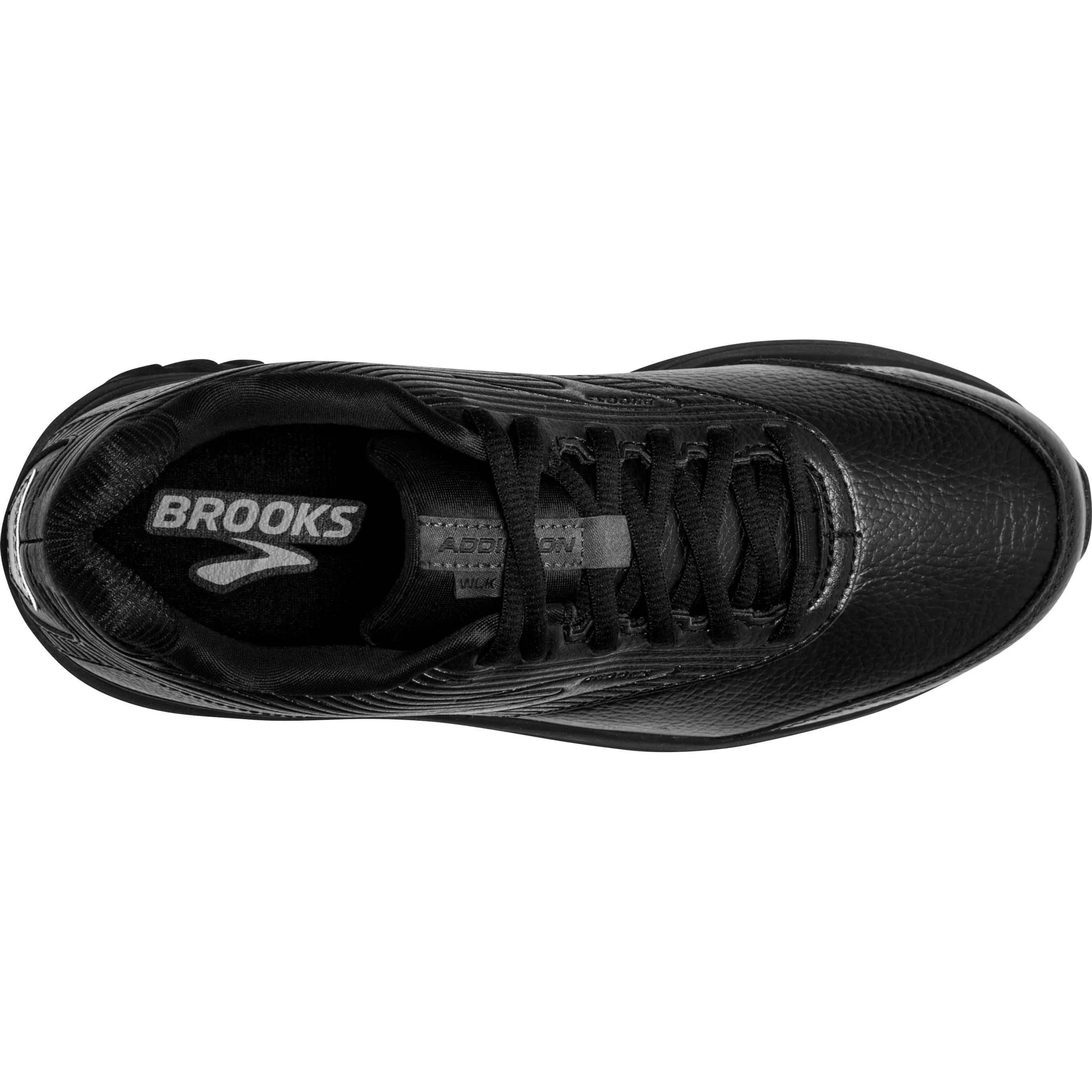 Schuhe Brooks Brooks Addiction Walker 2 Damen Walking-Schuhe - Schwarz