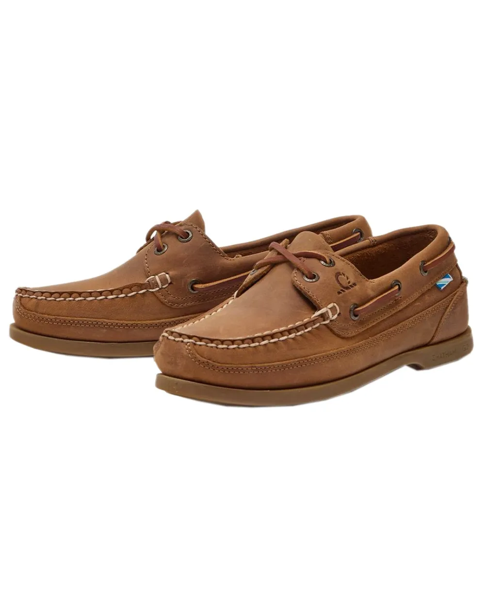 Schuhe Chatham Chatham Damen Kayak G2 Premium Leder Weite Passform Bootsschuhe