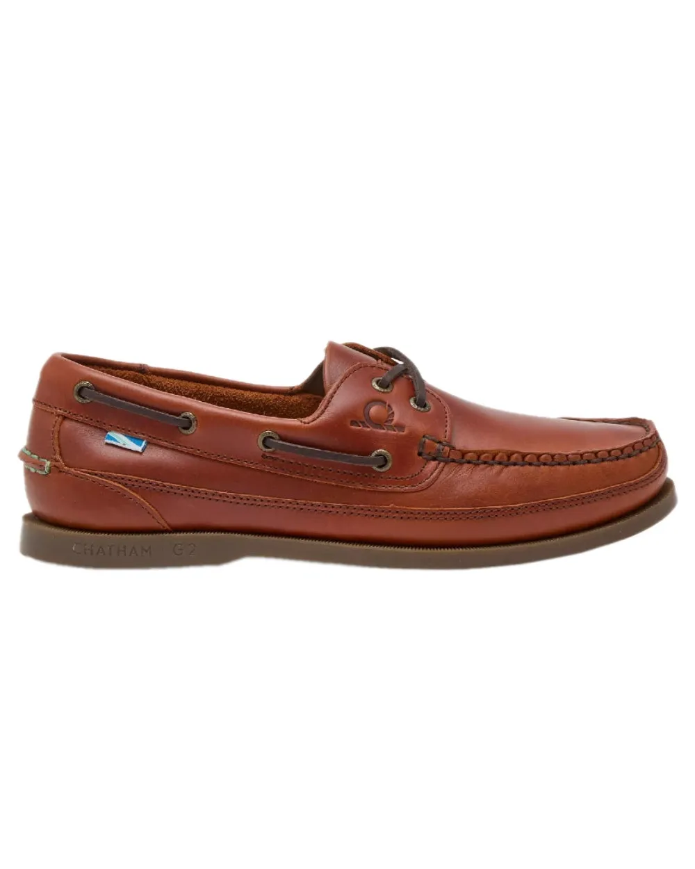 Schuhe Chatham Chatham Damen Kayak G2 Premium Leder Weite Passform Bootsschuhe