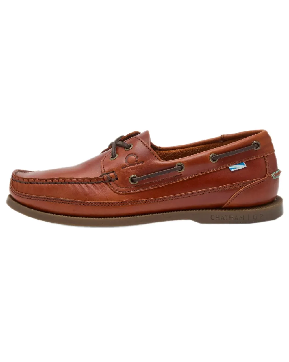 Schuhe Chatham Chatham Damen Kayak G2 Premium Leder Weite Passform Bootsschuhe