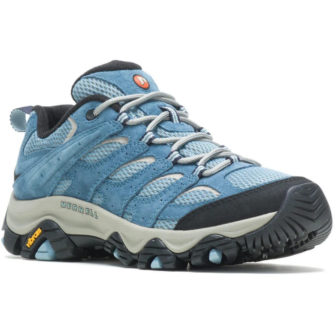 Schuhe Merrell Merrell Moab 3 Vent Damen Wanderschuhe - Blau