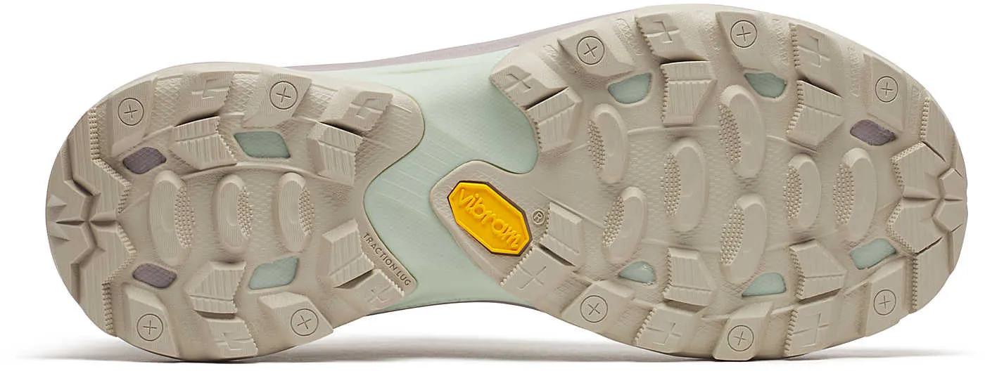 Schuhe Merrell Merrell Moab Speed 2 GORE-TEX Damen Wanderschuhe - Creme