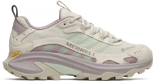 Schuhe Merrell Merrell Moab Speed 2 GORE-TEX Damen Wanderschuhe - Creme