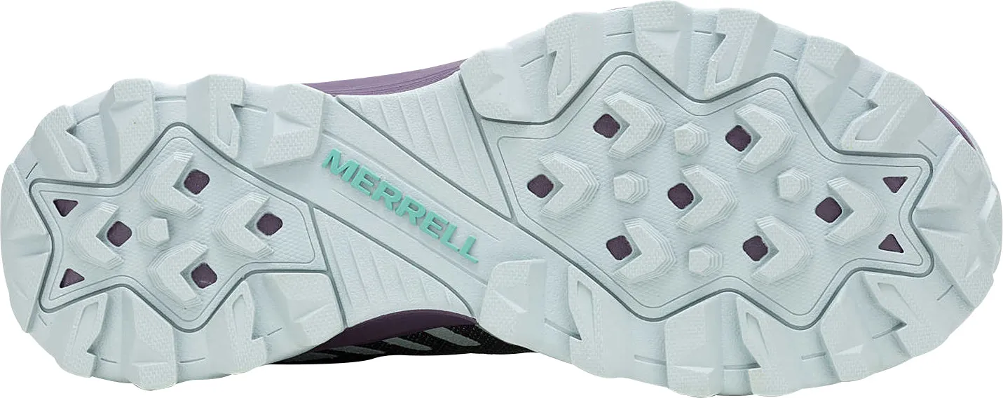 Schuhe Merrell Merrell Speed Eco Wasserdichte Damen Wanderschuhe - Grün