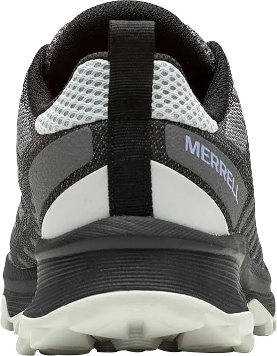 Schuhe Merrell Merrell Speed Eco Damen Wanderschuhe - Grau