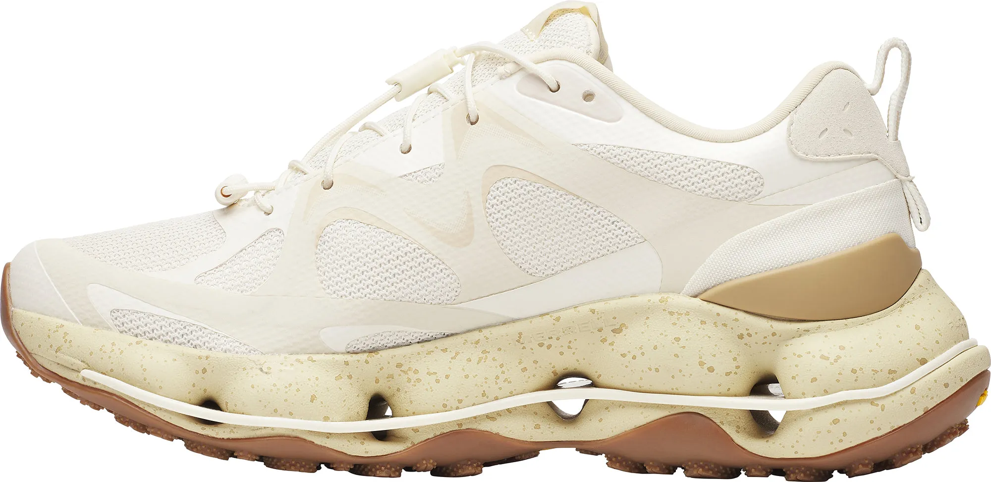 Schuhe Merrell Merrell Speedarc Matis Damen Wanderschuhe - Creme