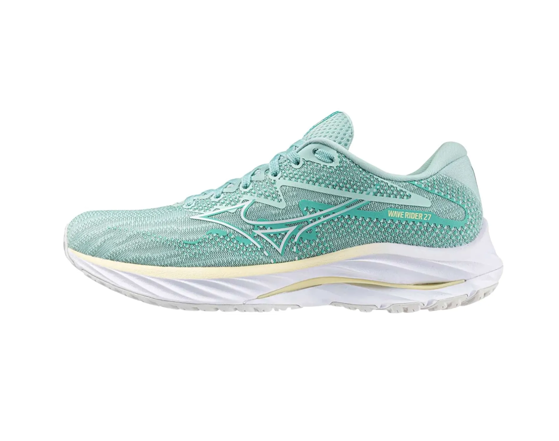 Schuhe Mizuno Mizuno Wave Rider 27 Damen