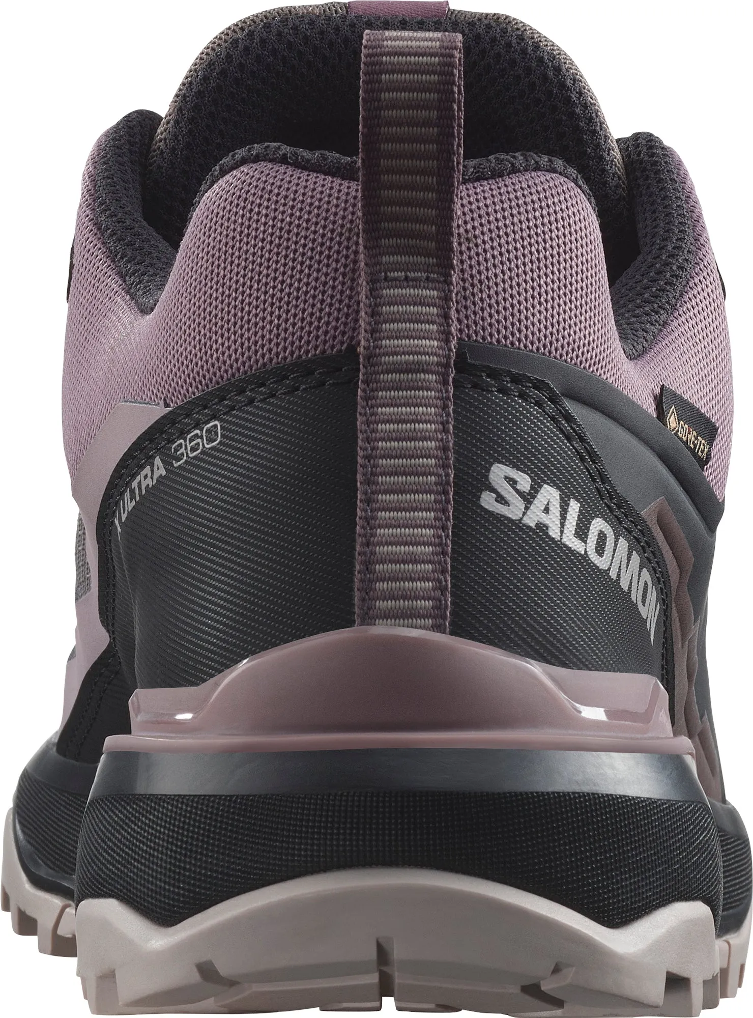 Schuhe Salomon Salomon X Ultra 360 GORE-TEX Damen Wanderschuhe - Grau