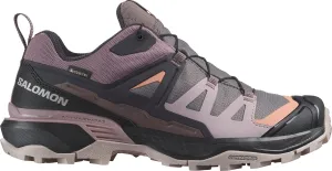 Schuhe Salomon Salomon X Ultra 360 GORE-TEX Damen Wanderschuhe - Grau
