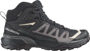 Schuhe Salomon Salomon X Ultra 360 Mid GORE-TEX Damen Wanderstiefel - Schwarz