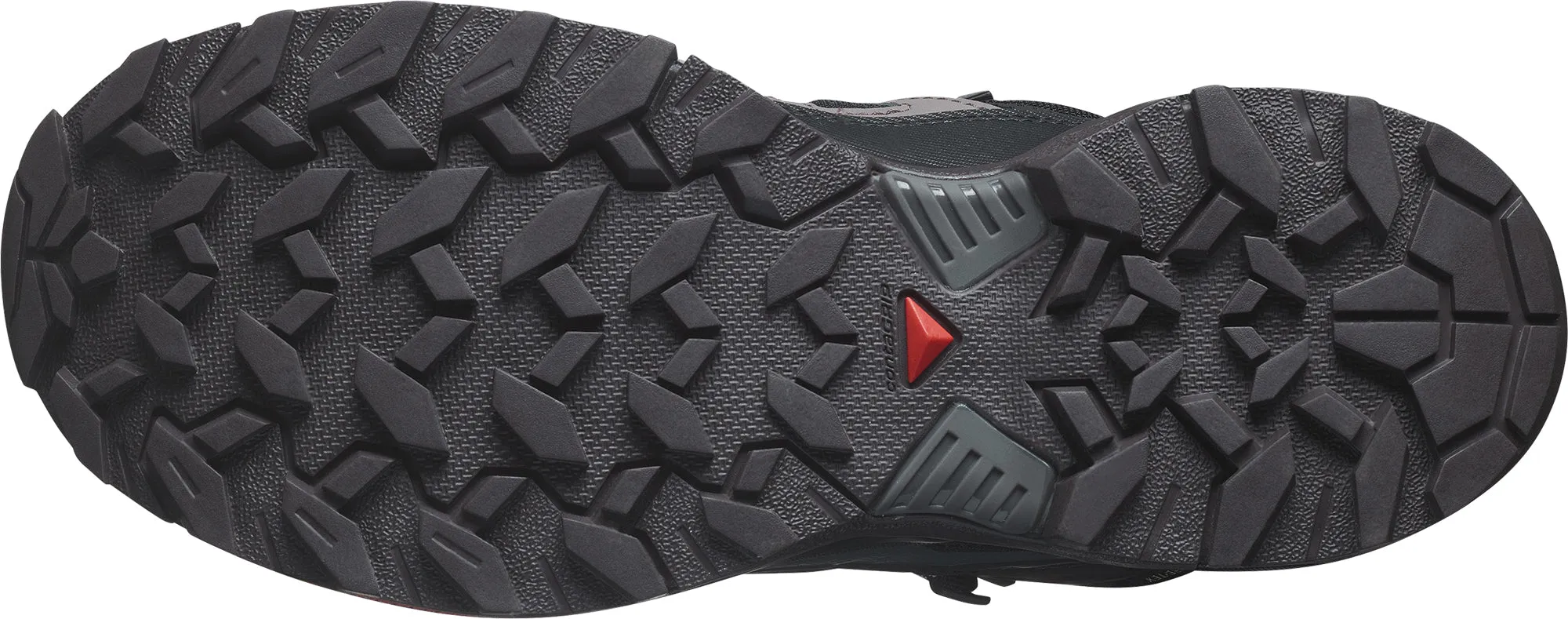 Schuhe Salomon Salomon X Ultra 360 Mid GORE-TEX Damen Wanderstiefel - Schwarz