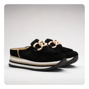 SOFTWAVES CARLISA - Schwarz - 7785819