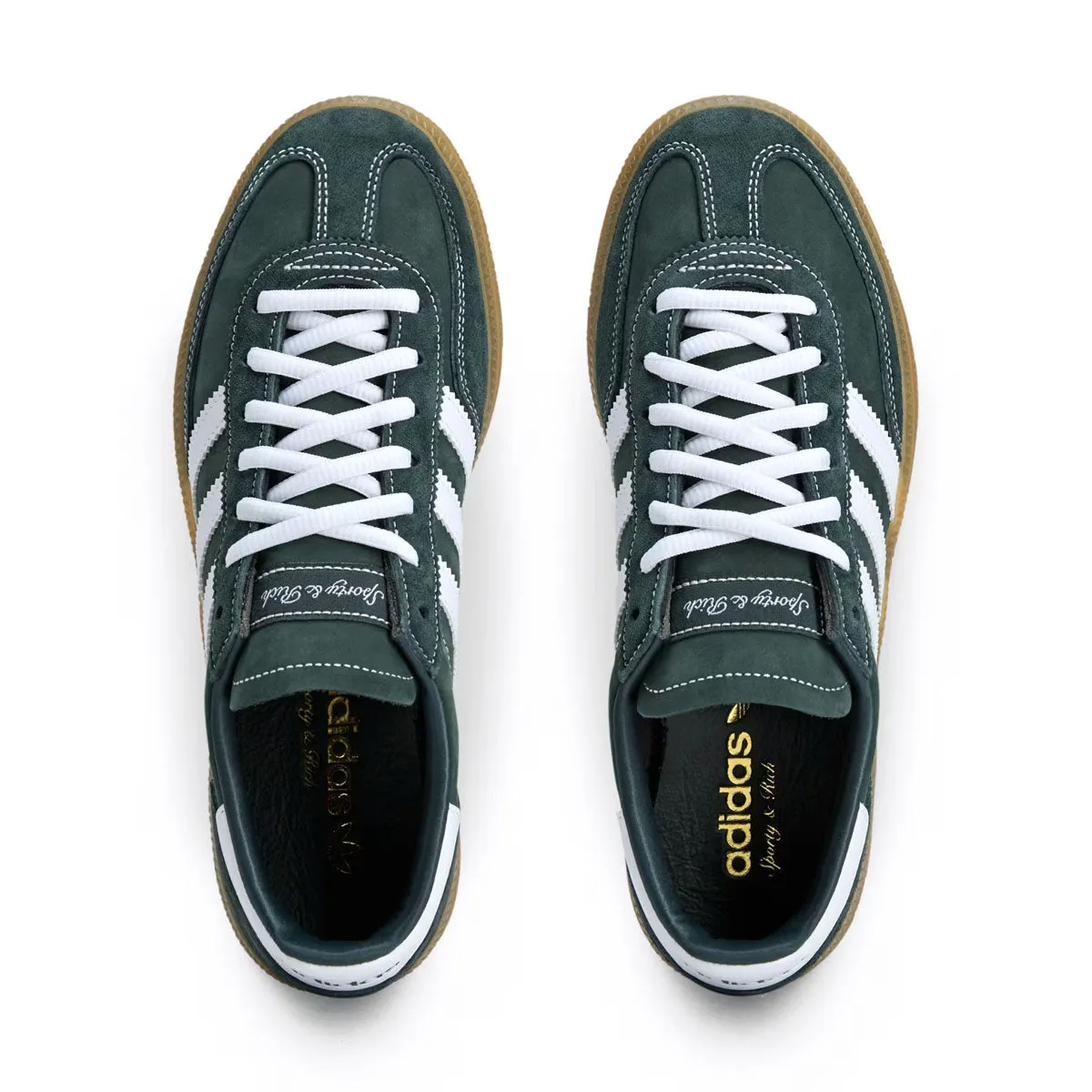 Sporty & Rich Handball Spezial 'Wald'