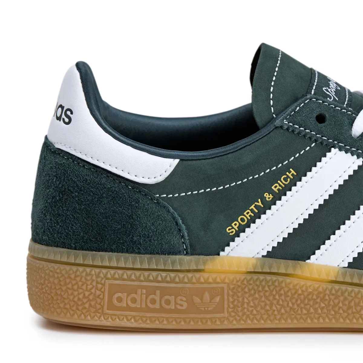 Sporty & Rich Handball Spezial 'Wald'