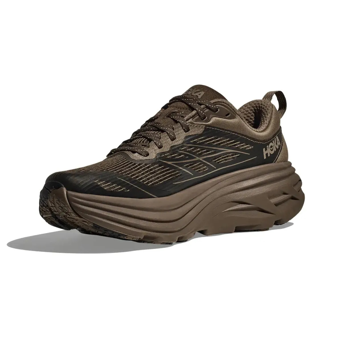 Stealth/Tech Bondi 8 Caged 'Umber'