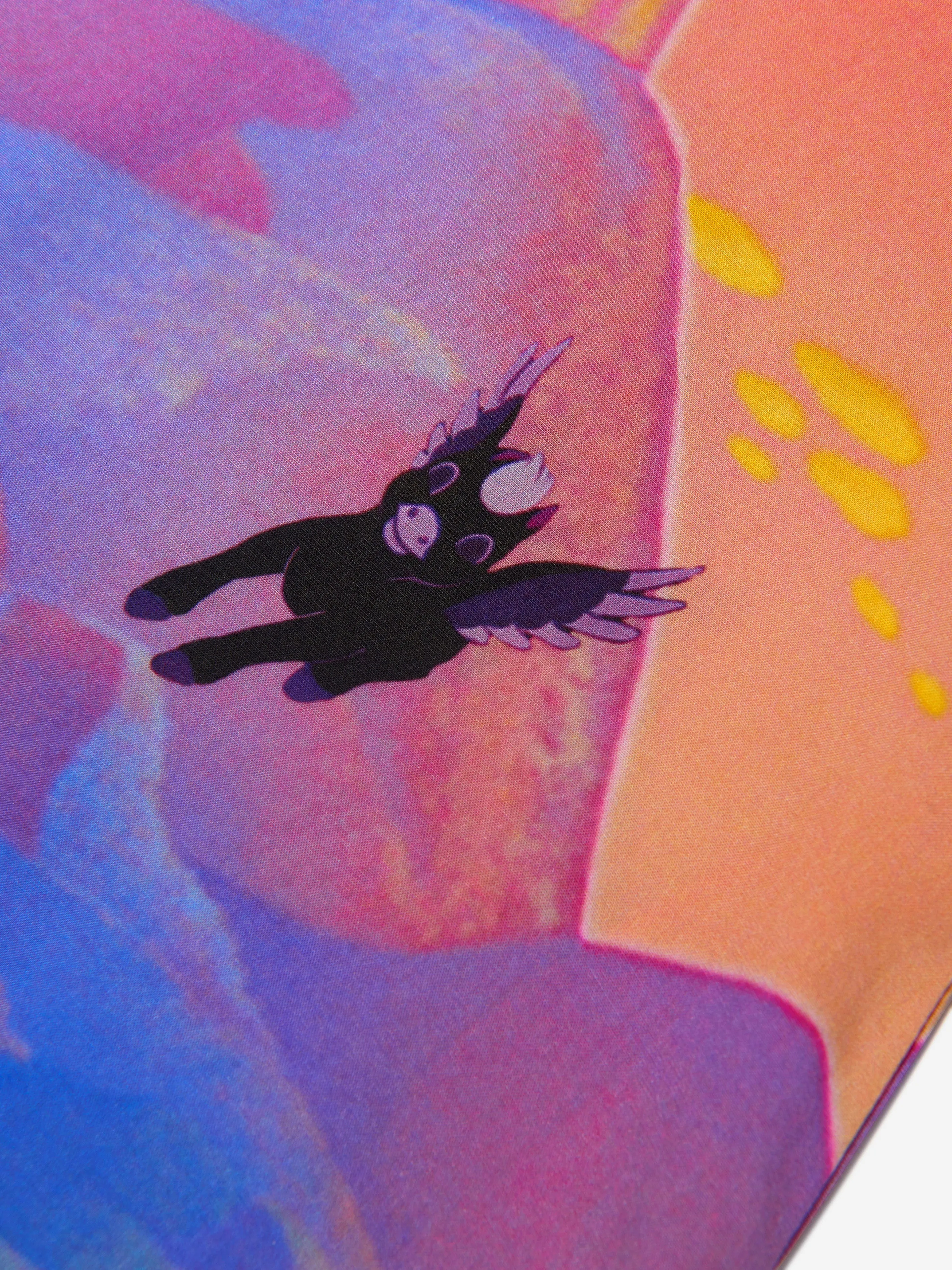 Stella McCartney Mädchen Disney Fantasia Mount Olympus Kleid