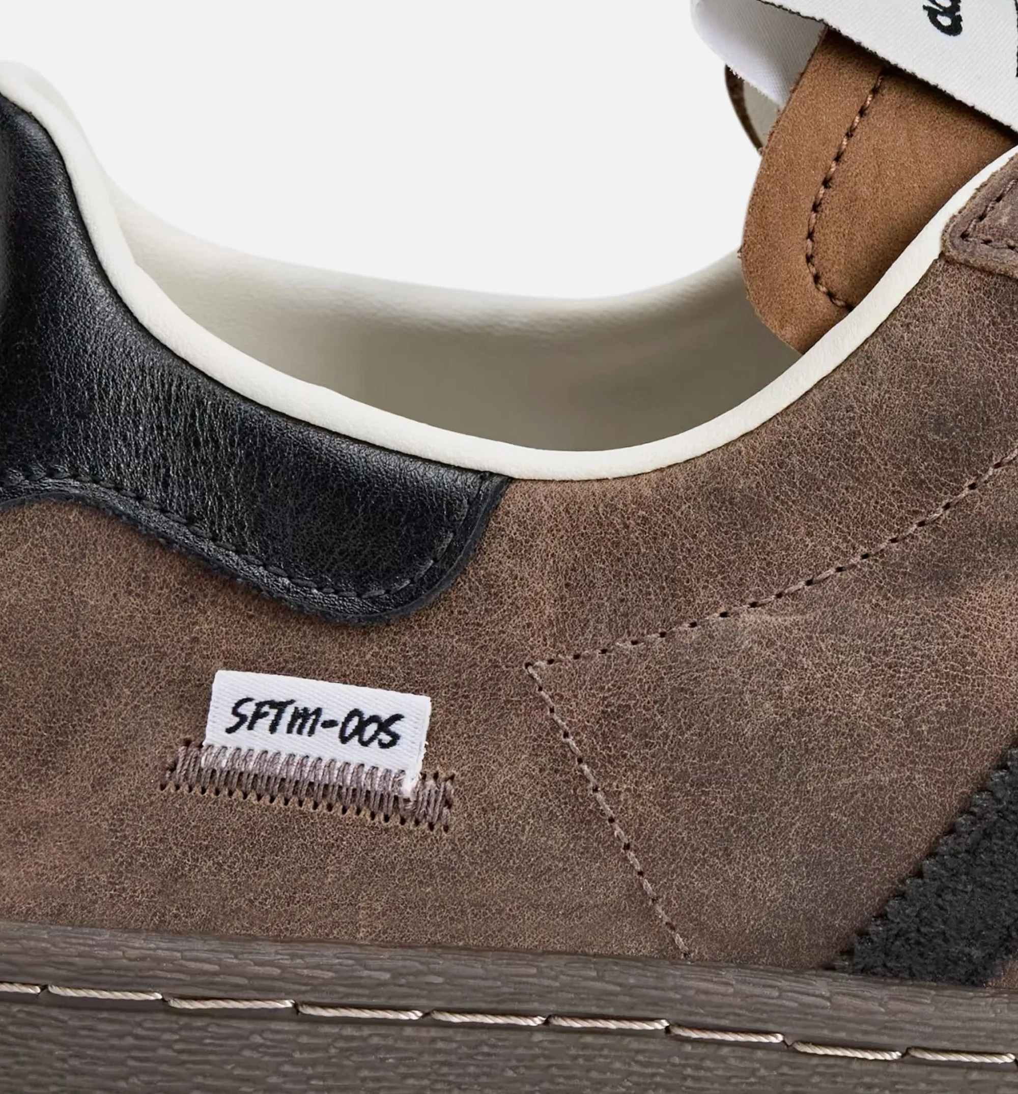 Superstar 82 SFTM Herren Lifestyle-Schuh - Weiß/Core Schwarz/Creme