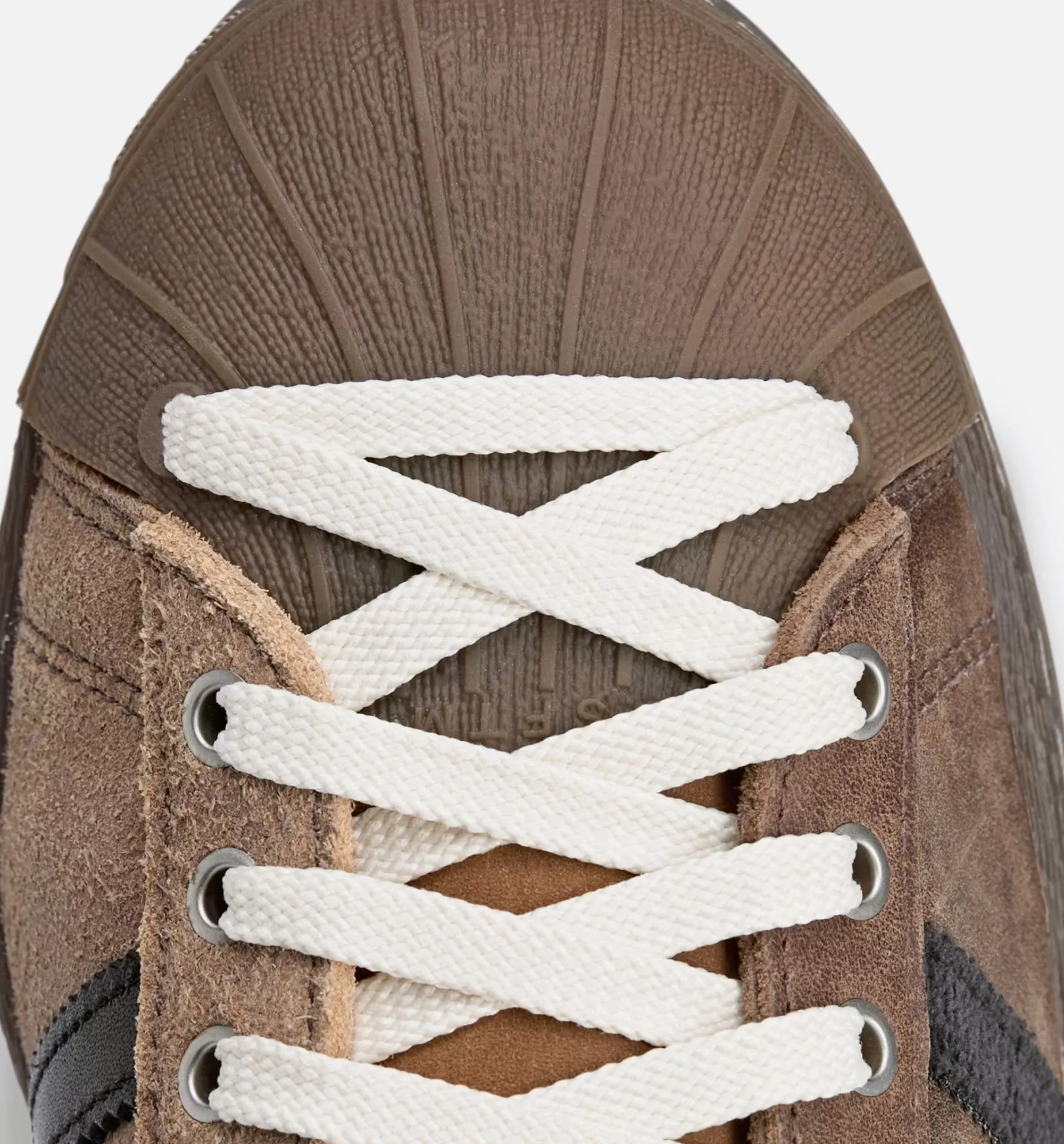 Superstar 82 SFTM Herren Lifestyle-Schuh - Weiß/Core Schwarz/Creme