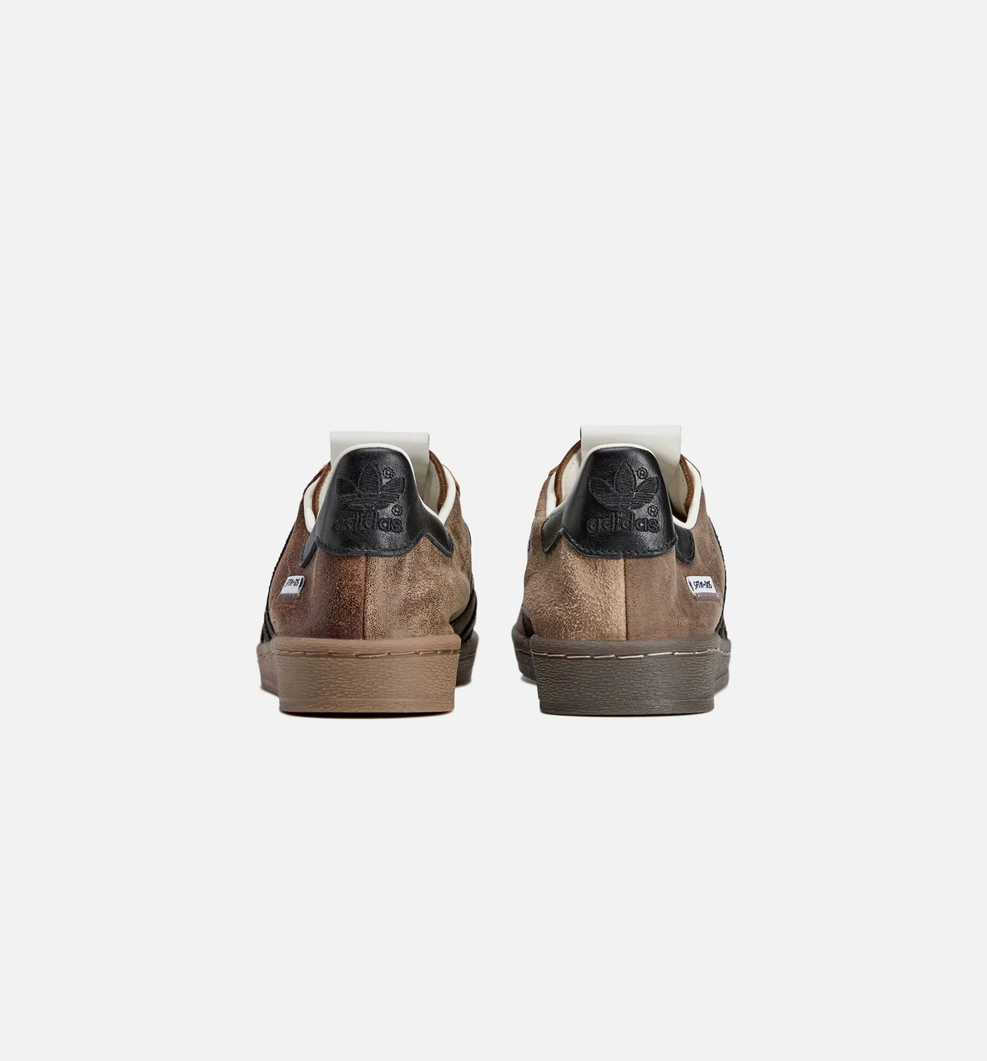 Superstar 82 SFTM Herren Lifestyle-Schuh - Weiß/Core Schwarz/Creme