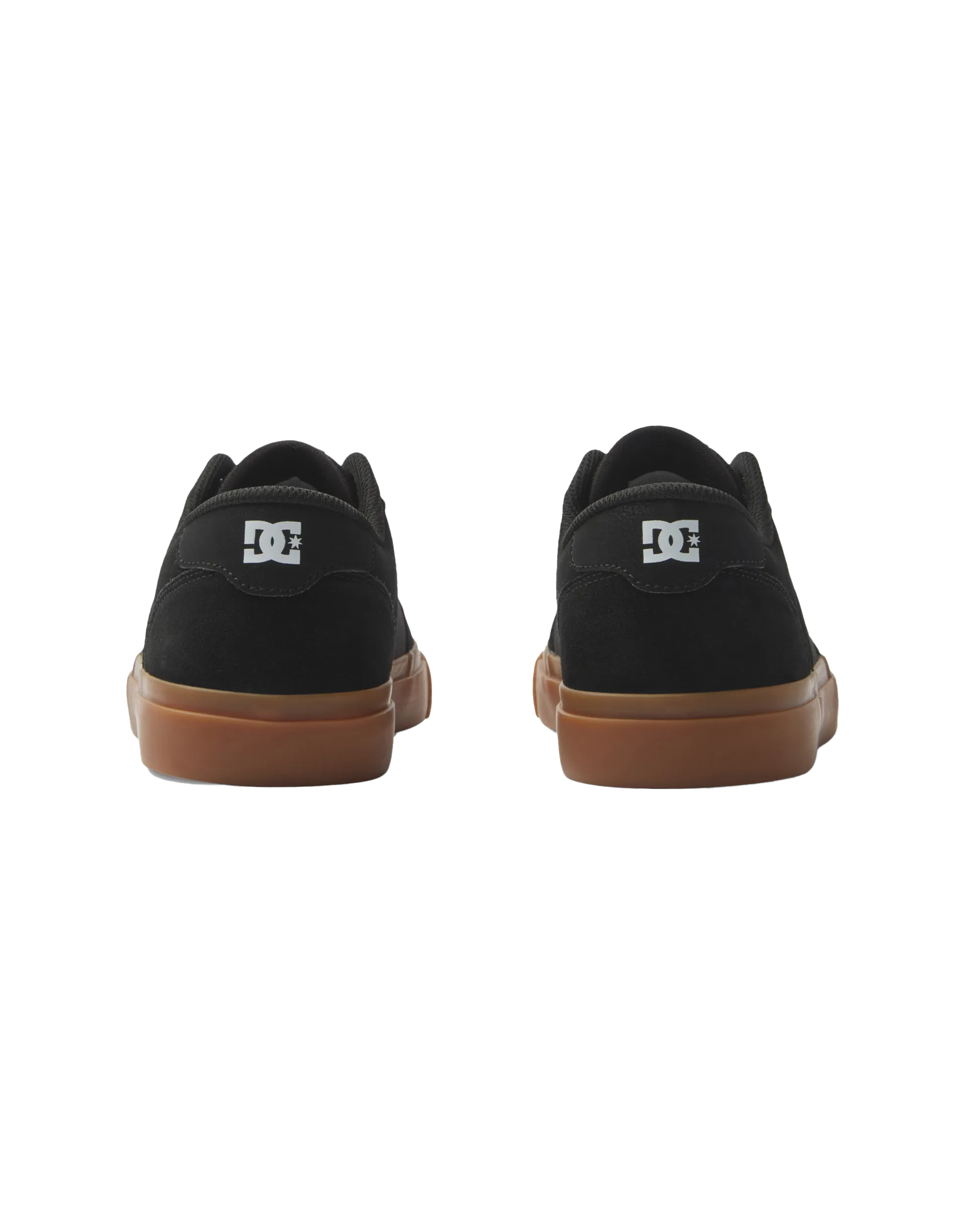 Teknic Schuhe in Schwarz & Gummi