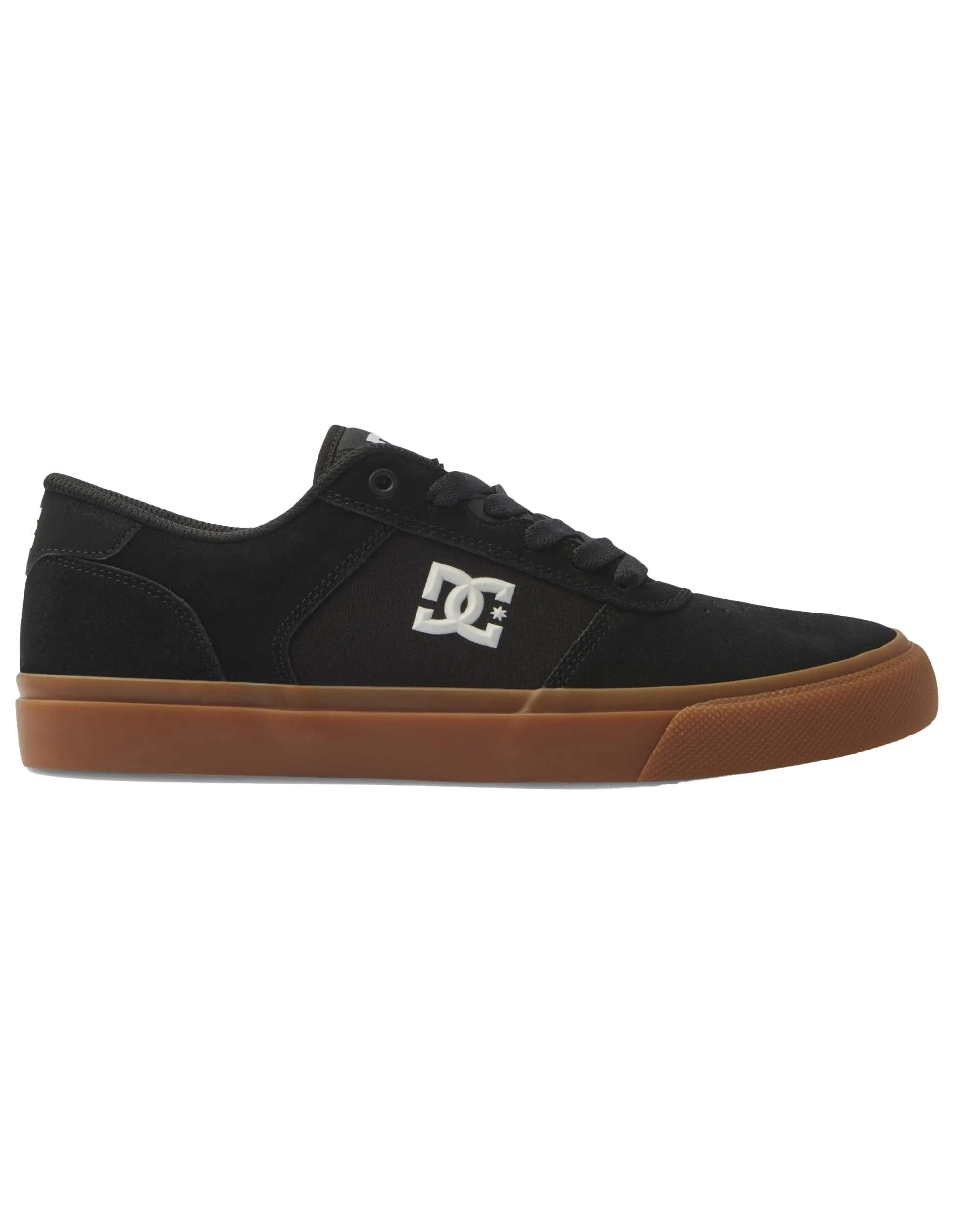 Teknic Schuhe in Schwarz & Gummi
